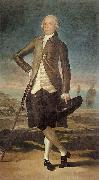 Francisco de Goya Portrait of Gaspar Melchor de Jovellanos Sweden oil painting artist